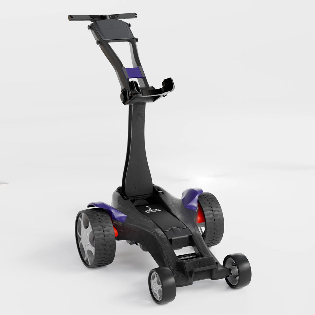 New Stewart Golf Q Follow
