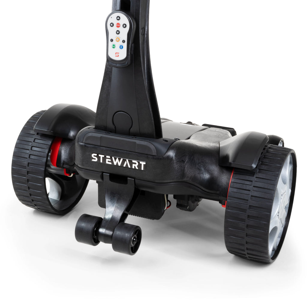 New Stewart Golf Q Follow