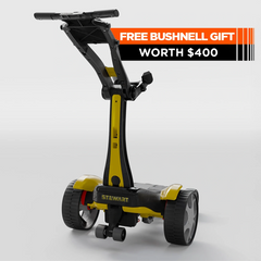 Image of New Stewart Golf Q Follow