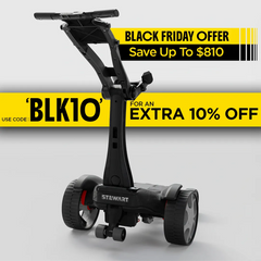 Image of New Stewart Golf Q Follow