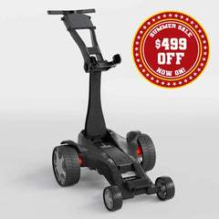 Image of New Stewart Golf Q Follow