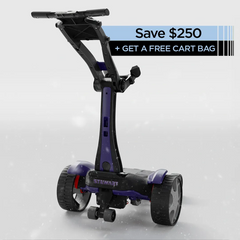 Image of New Stewart Golf Q Follow