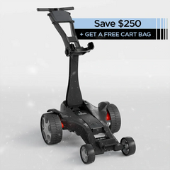 Image of New Stewart Golf Q Follow