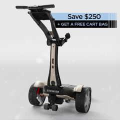 Image of New Stewart Golf Q Follow