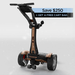 Image of New Stewart Golf Q Follow