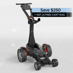 Image of New Stewart Golf Q Follow