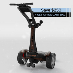 Image of New Stewart Golf Q Follow