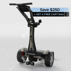 Image of New Stewart Golf Q Follow