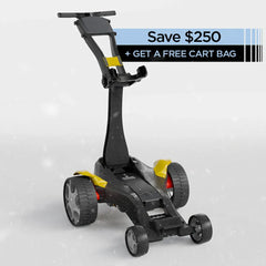 Image of New Stewart Golf Q Follow