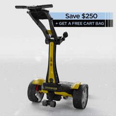 Image of New Stewart Golf Q Follow