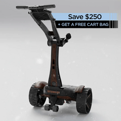 Image of Stewart Golf VERTX Remote