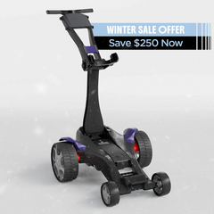 Image of New Stewart Golf Q Follow