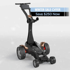 Image of New Stewart Golf Q Follow