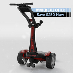 Image of New Stewart Golf Q Follow