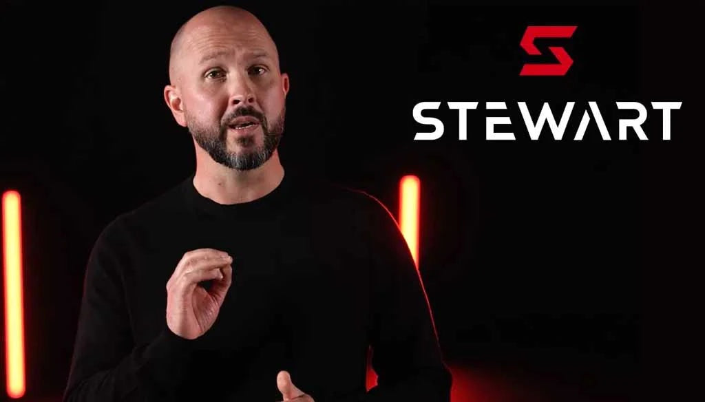 Stewart Golf Announce Creative Rebrand