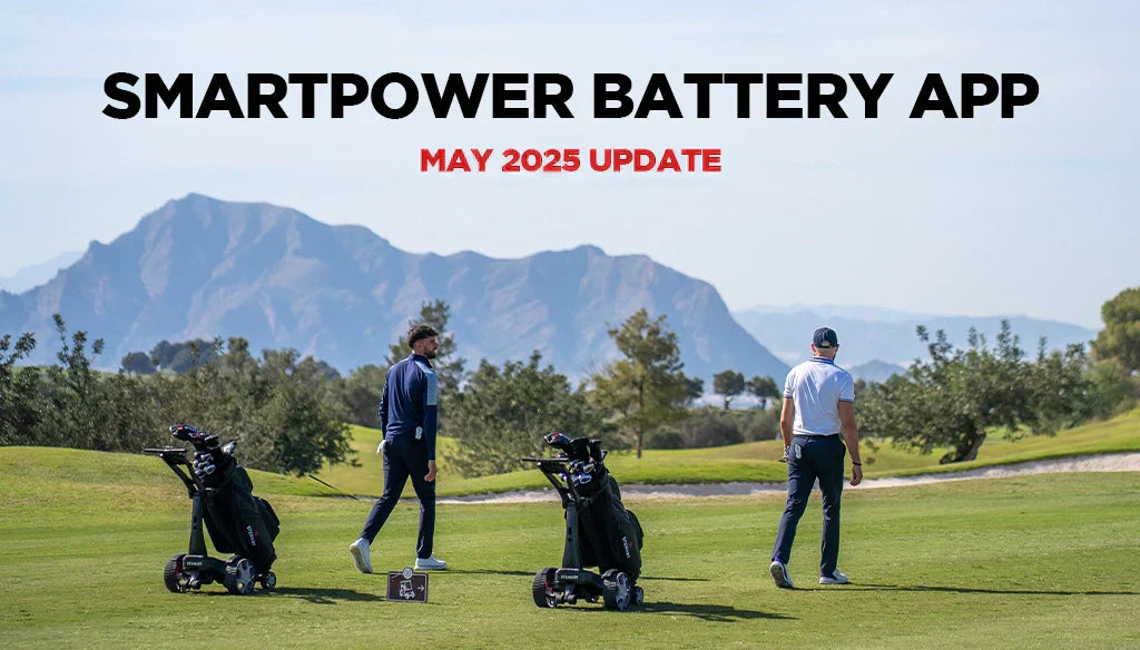 SmartPower Battery App - Update