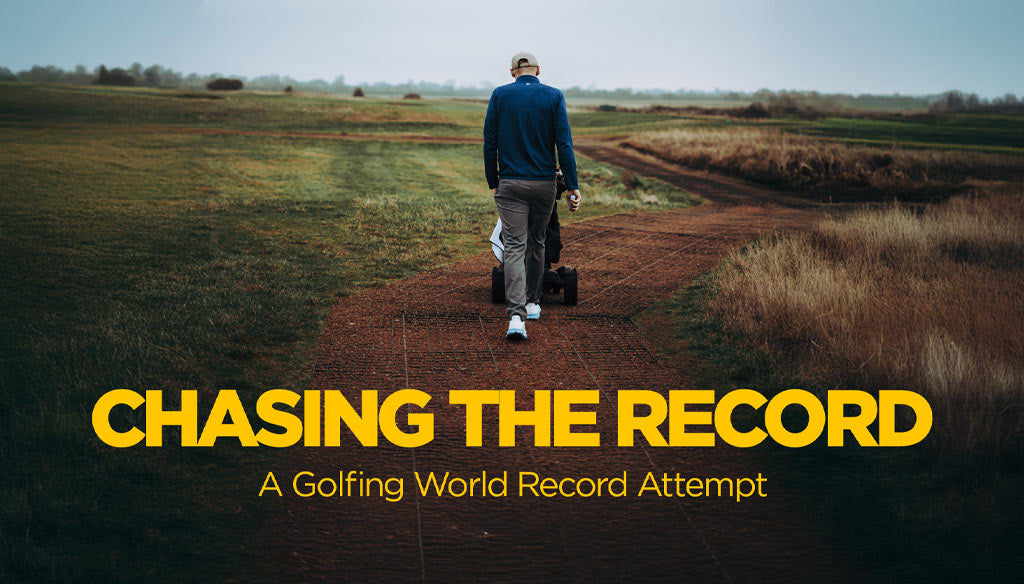 Chasing the record