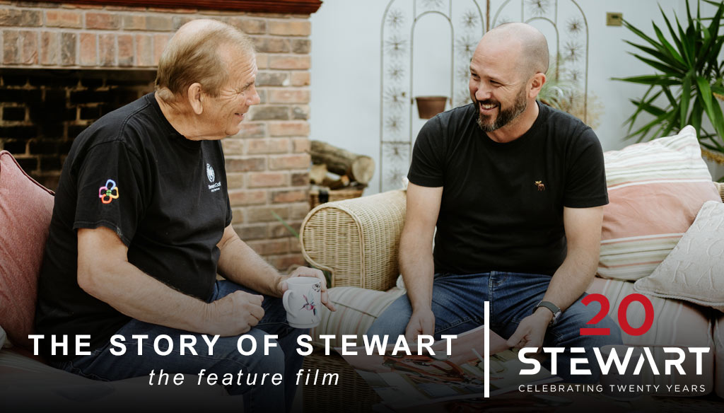 The Story Of Stewart - Feature Film