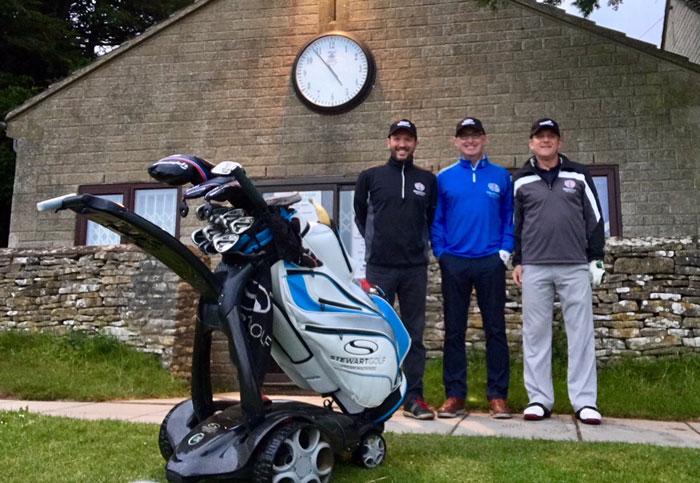 Stewart Golf Completes Macmillan Longest Day Golf Challenge