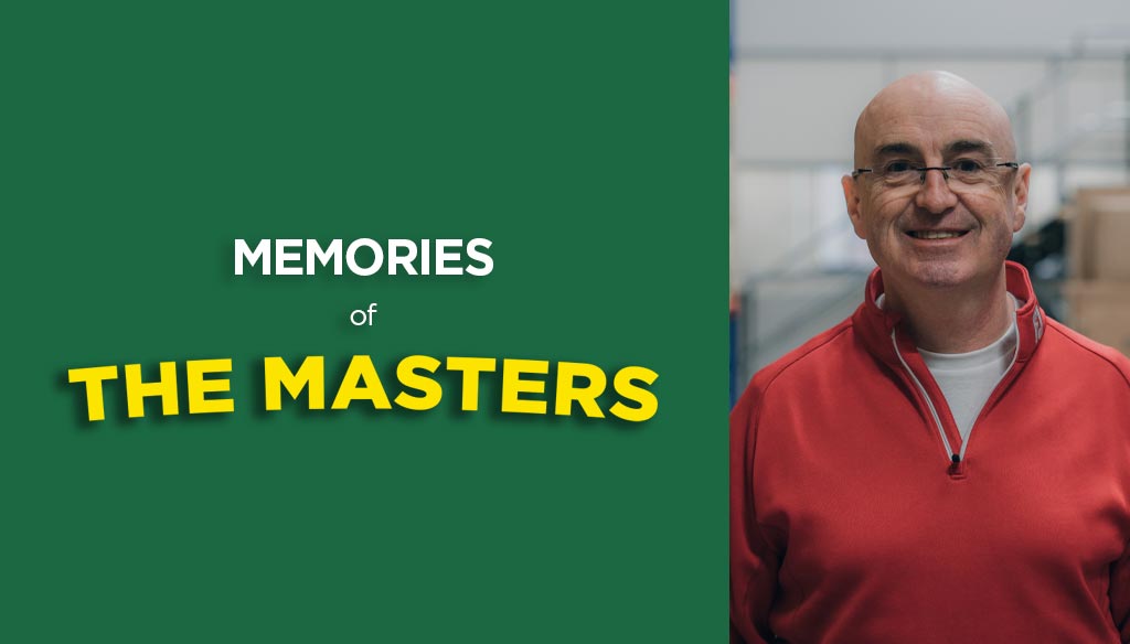 Memories Of The Masters