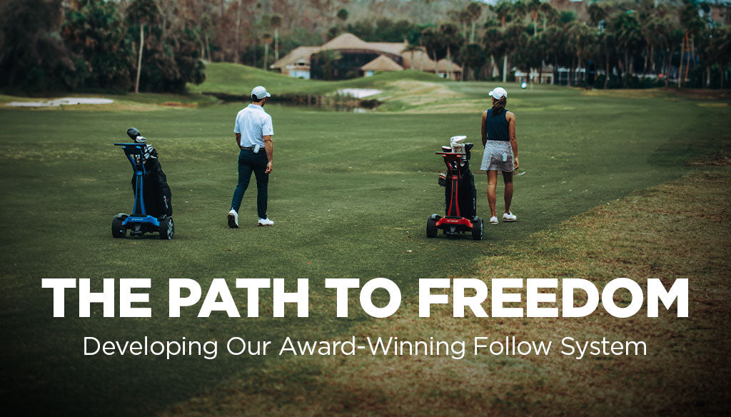 The Path To Freedom : Developing Follow