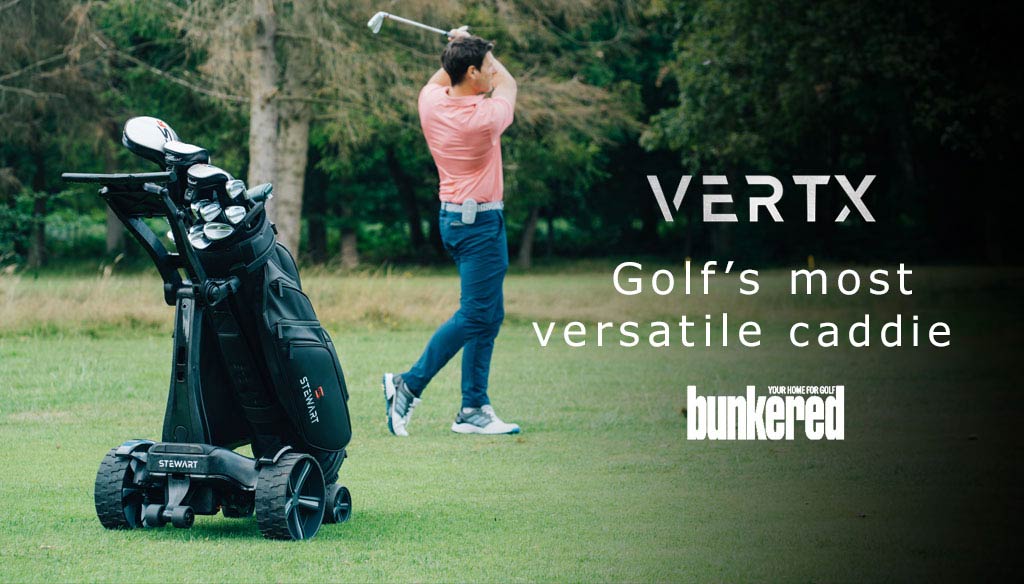The VERTX Remote: Bunkered Review