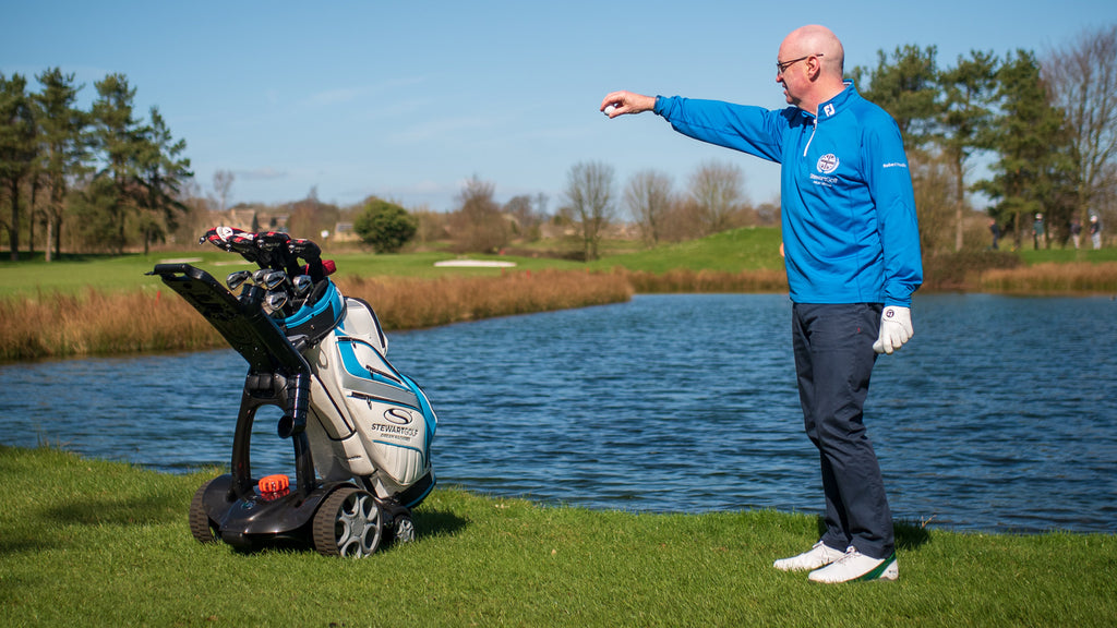 Stewart Golf Releases All-New X9 Rules – Stewart Golf USA