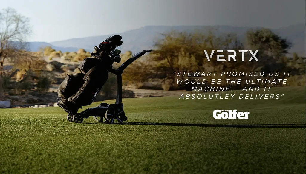The VERTX Remote: Today's Golfer Review
