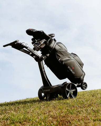 New Stewart Golf VERTX Remote