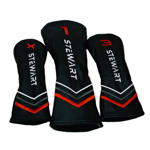 Limited-Edition Headcovers