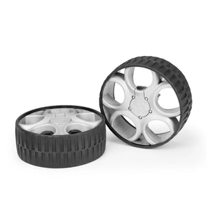 Q and X Series Rear Wheel Set