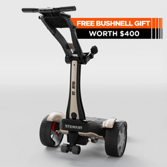 Image of New Stewart Golf Q Follow