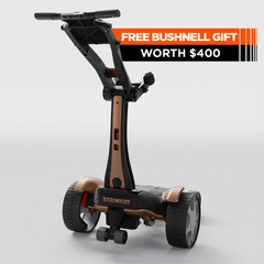 Image of New Stewart Golf Q Follow