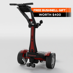 Image of New Stewart Golf Q Follow