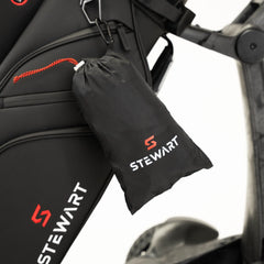 golf trolley bag rain covers Universal Golf Bag Rain Cover – Stewart Golf USA