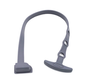 Replacement Q Series Top Bungee Strap Grey