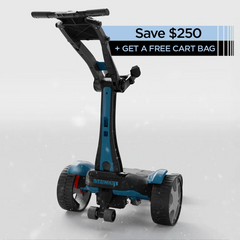 Image of New Stewart Golf Q Follow