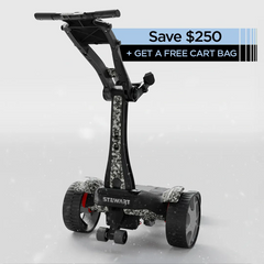 Image of New Stewart Golf Q Follow