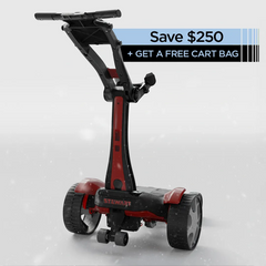 Image of New Stewart Golf Q Follow