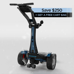 Image of New Stewart Golf Q Follow