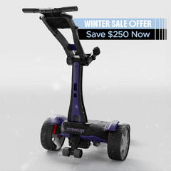 Image of New Stewart Golf Q Follow