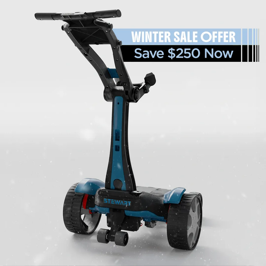 New Stewart Golf Q Follow