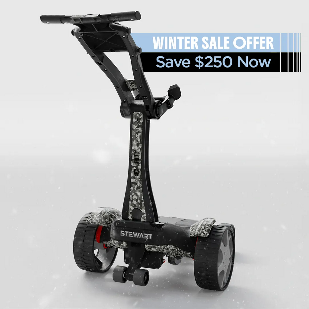 New Stewart Golf Q Follow