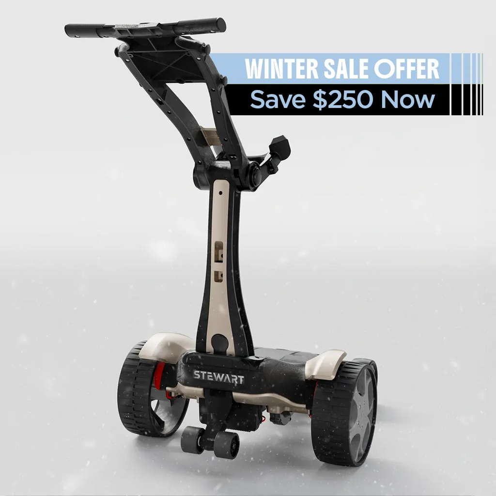 New Stewart Golf Q Follow