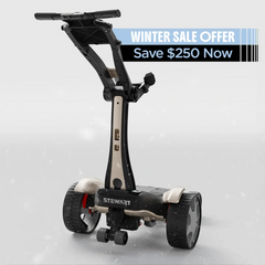 Image of New Stewart Golf Q Follow