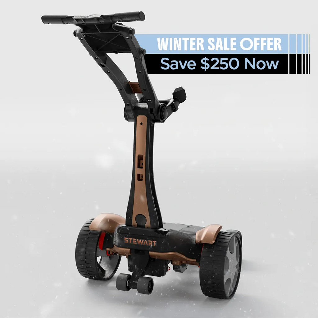 New Stewart Golf Q Follow