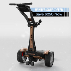 Image of New Stewart Golf Q Follow