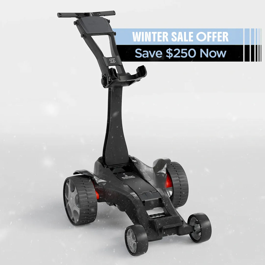 New Stewart Golf Q Follow