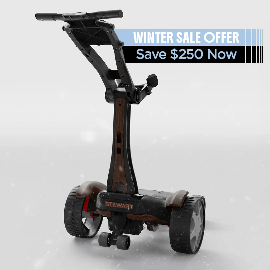 New Stewart Golf Q Follow