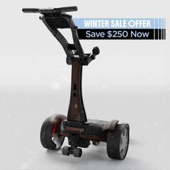 Image of New Stewart Golf Q Follow